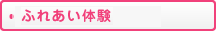 ふれあい体験