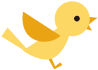 鳥のイラスト