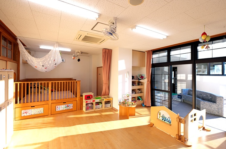 一時保育室